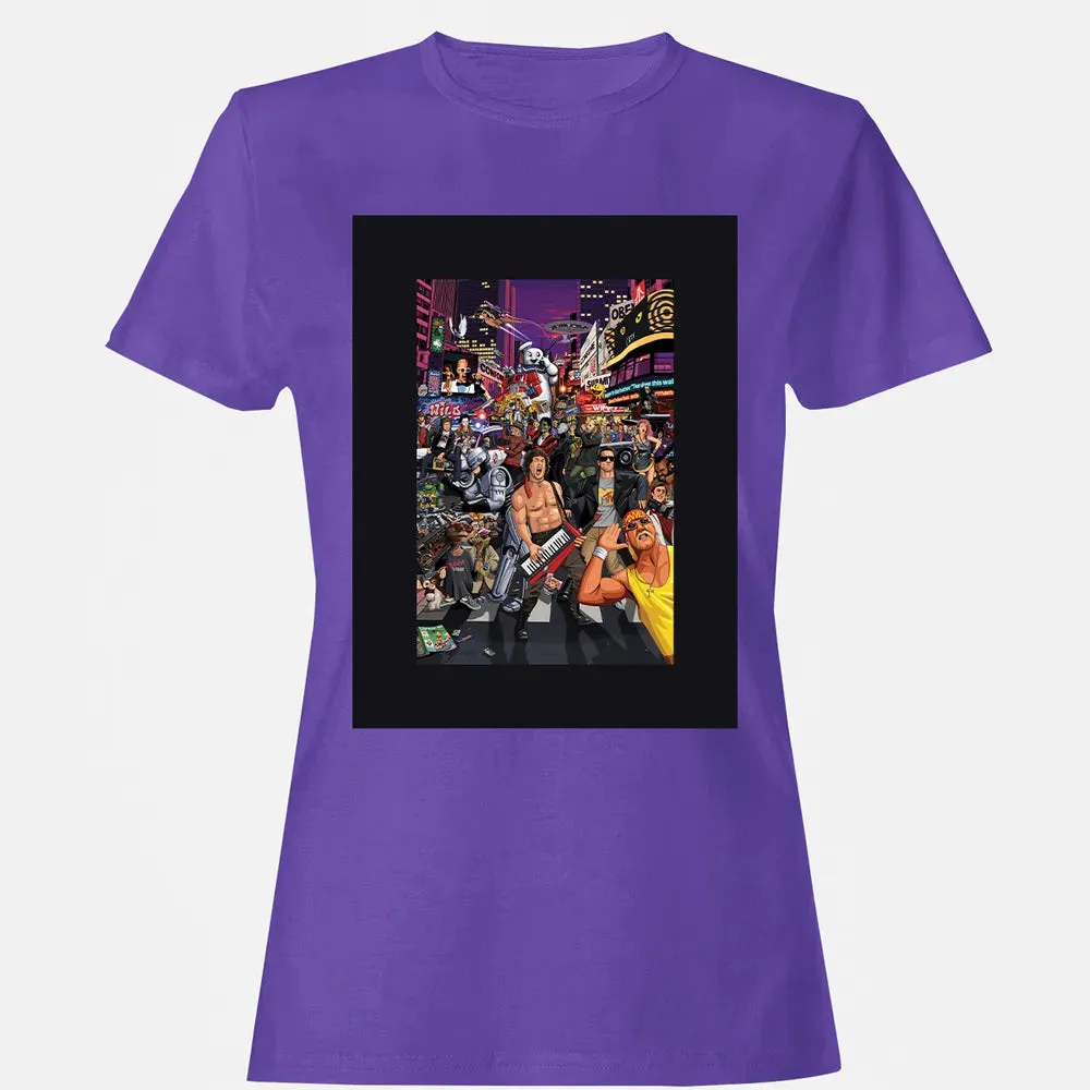 Ultimate 80s Women's T-shirt - 12