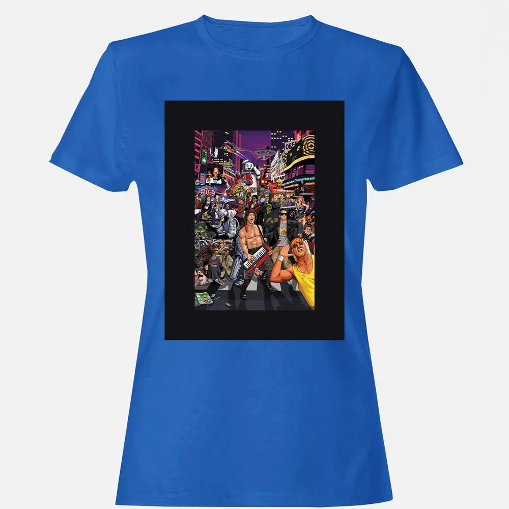 Ultimate 80s Women's T-shirt - 14