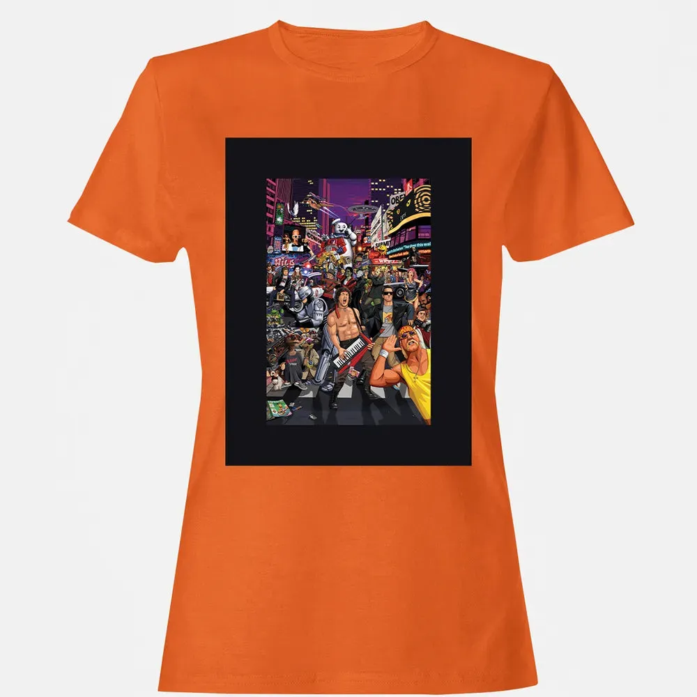 Ultimate 80s Women's T-shirt - 11