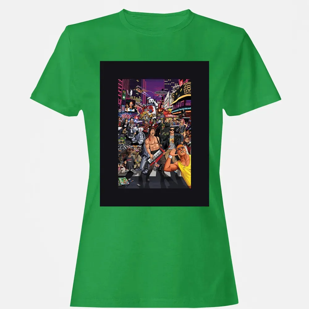Ultimate 80s Women's T-shirt - 7