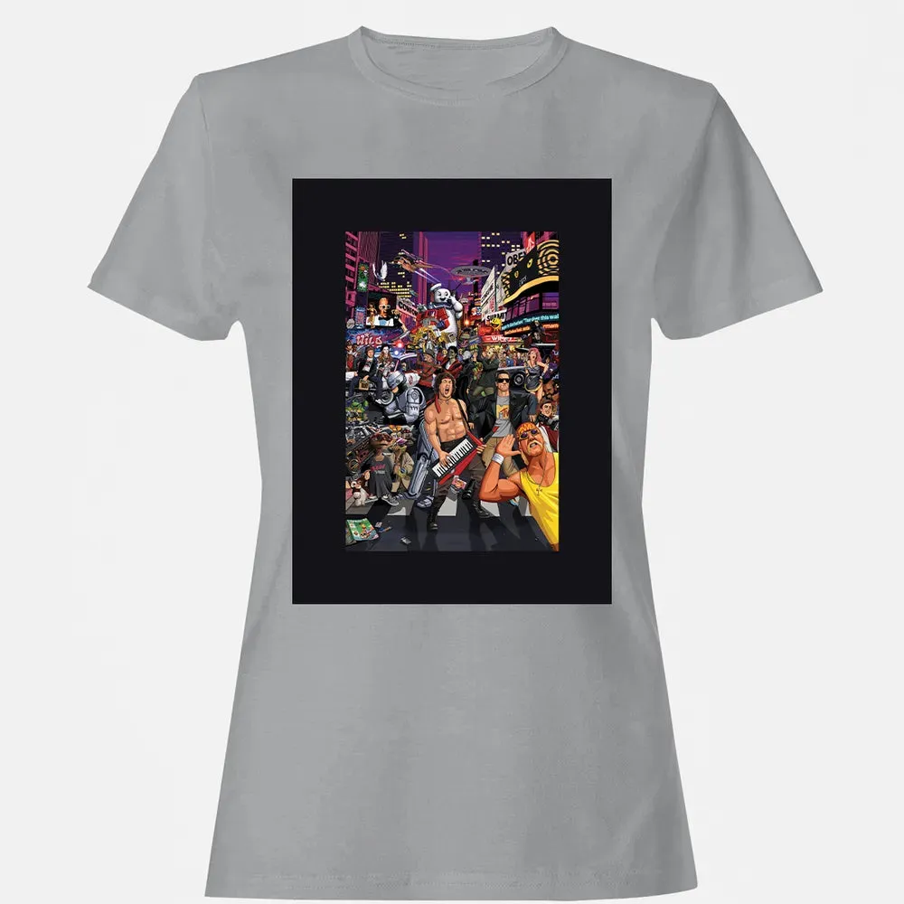 Ultimate 80s Women's T-shirt - 15