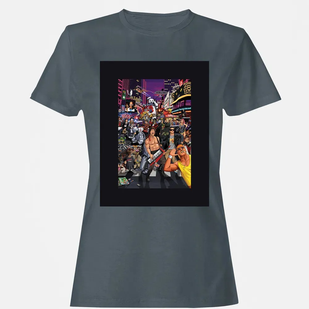 Ultimate 80s Women's T-shirt - 3