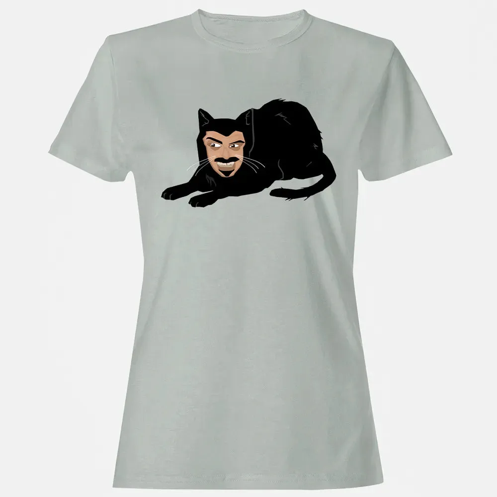 Vlad the Cat Women's T-shirt - 2