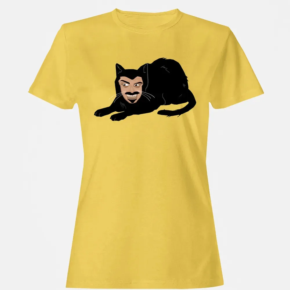 Vlad the Cat Women's T-shirt - 4