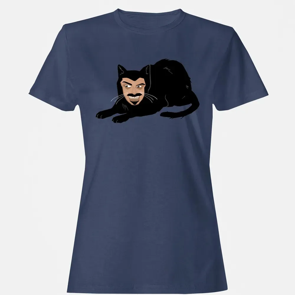Vlad the Cat Women's T-shirt - 10