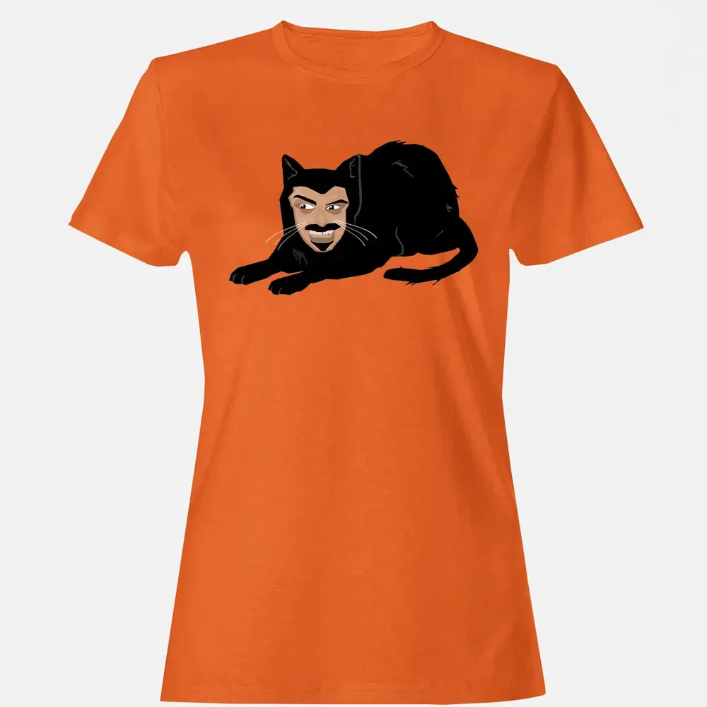 Vlad the Cat Women's T-shirt - 11