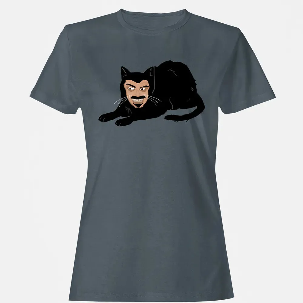Vlad the Cat Women's T-shirt - 3