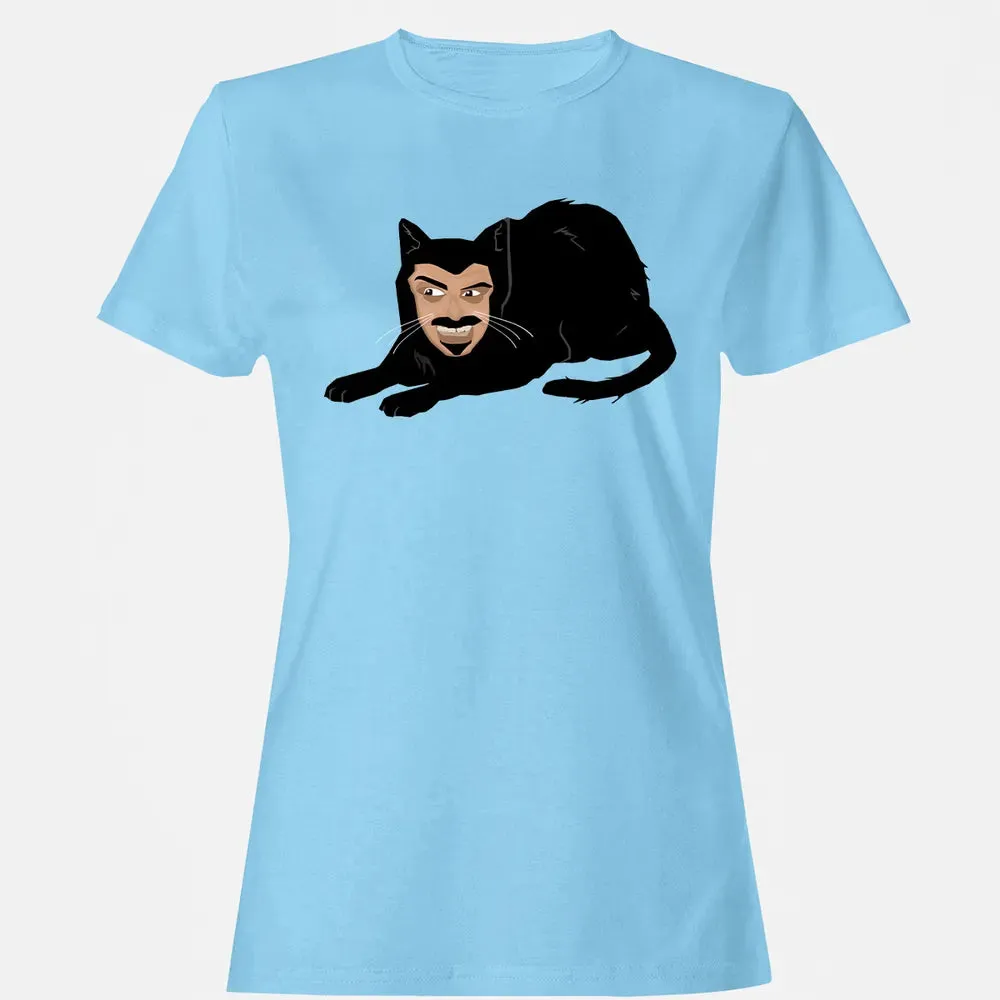 Vlad the Cat Women's T-shirt - 8