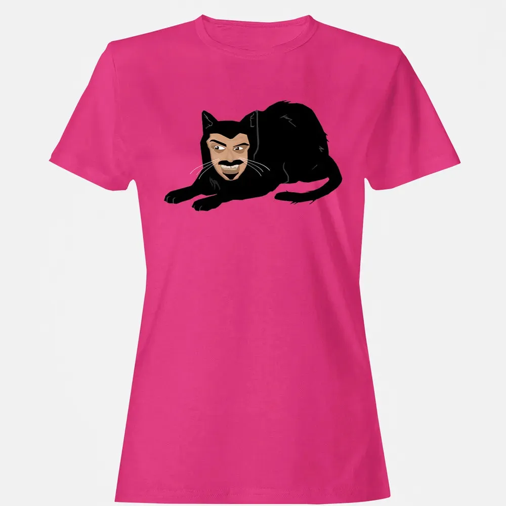 Vlad the Cat Women's T-shirt - 6