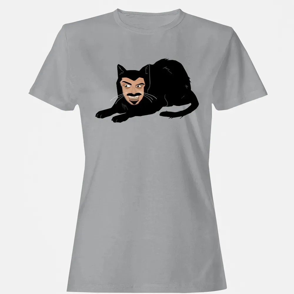 Vlad the Cat Women's T-shirt - 15