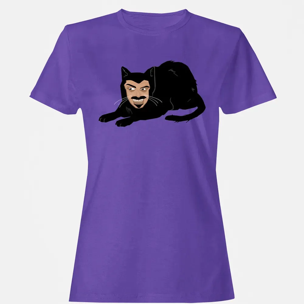 Vlad the Cat Women's T-shirt - 12