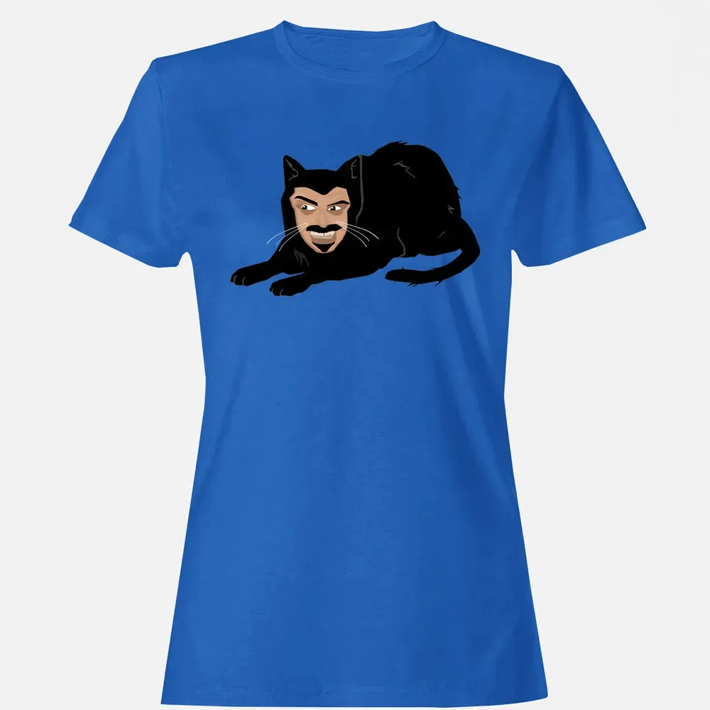 Vlad the Cat Women's T-shirt - 14