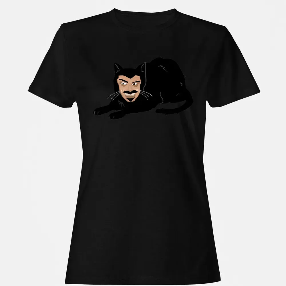 Vlad the Cat Women's T-shirt - 16