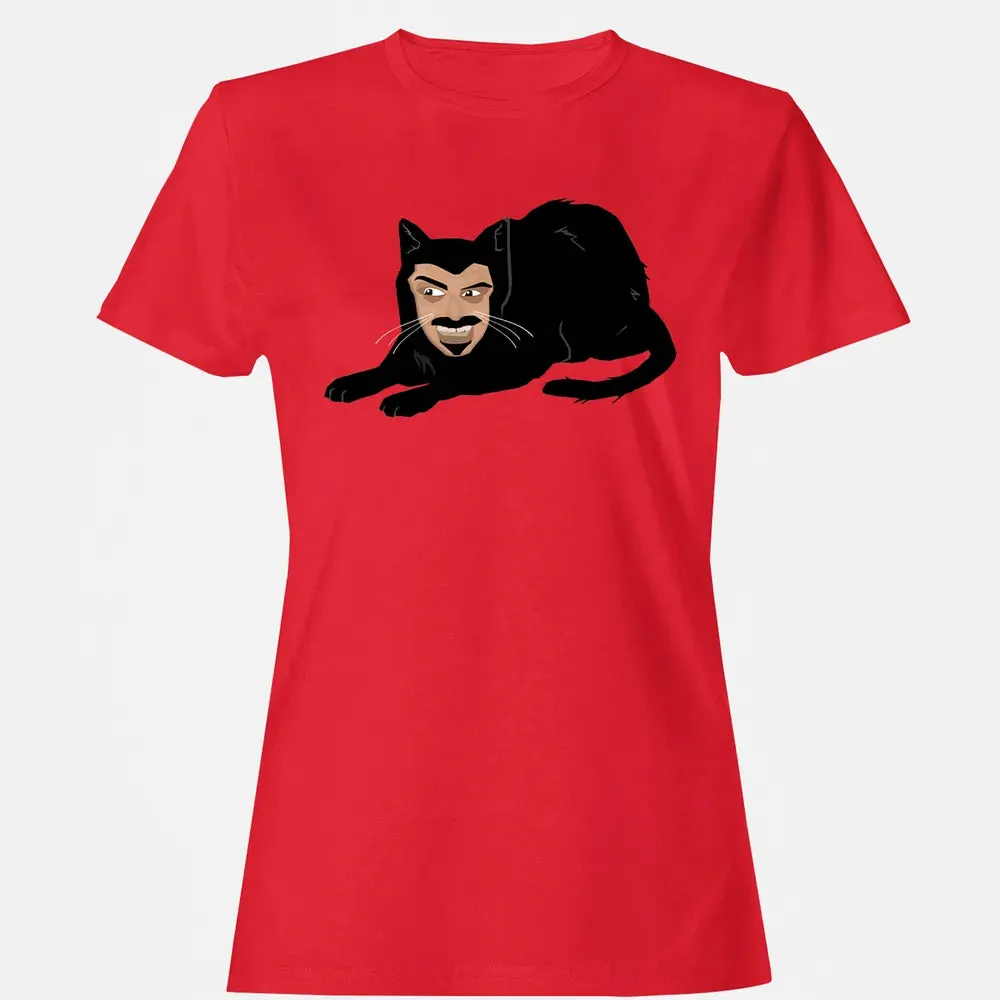 Vlad the Cat Women's T-shirt - 13