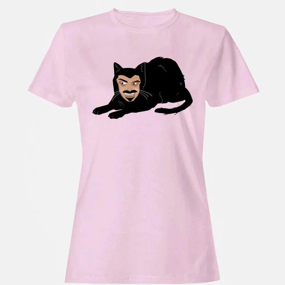 Vlad the Cat Women's T-shirt - 9