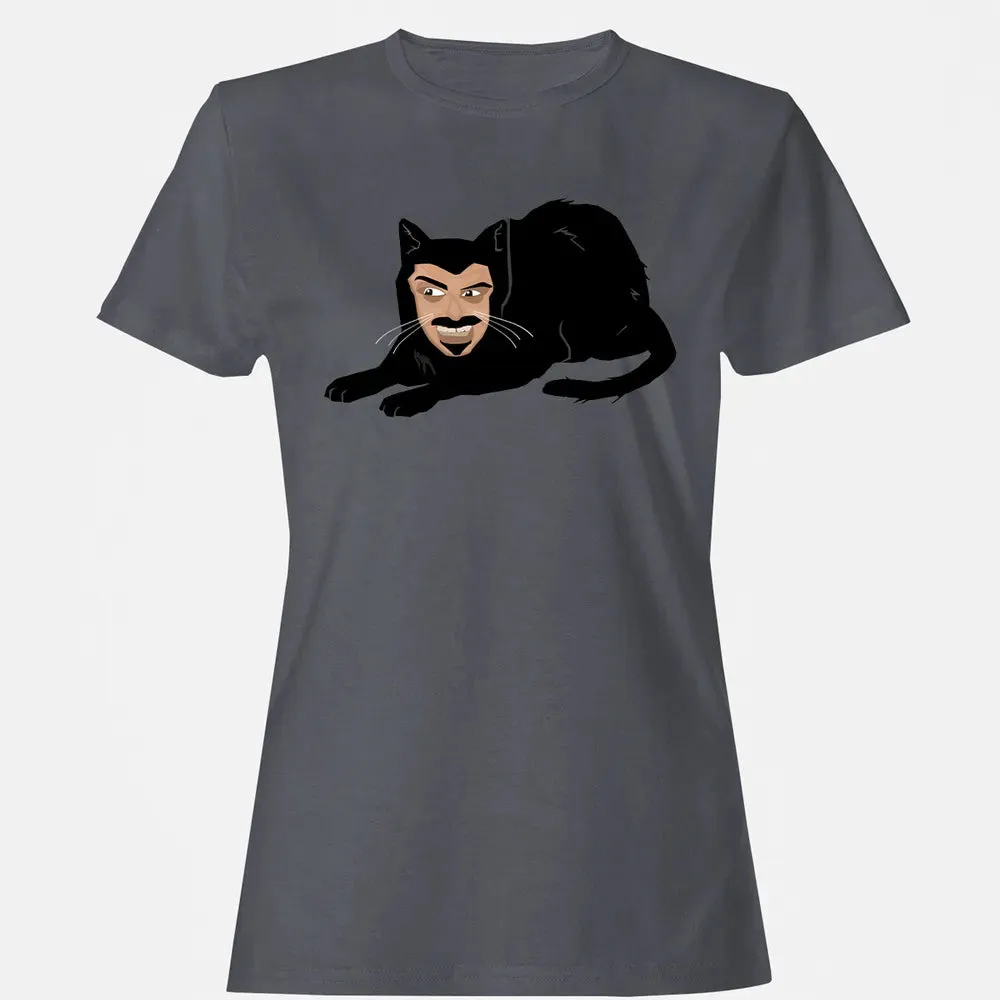 Vlad the Cat Women's T-shirt - 5