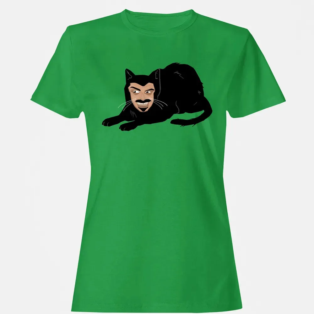 Vlad the Cat Women's T-shirt - 7