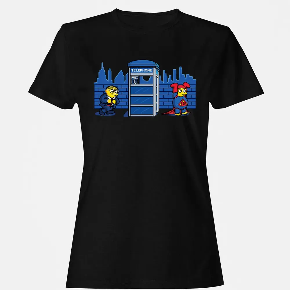 Transform Women's T-shirt - 16