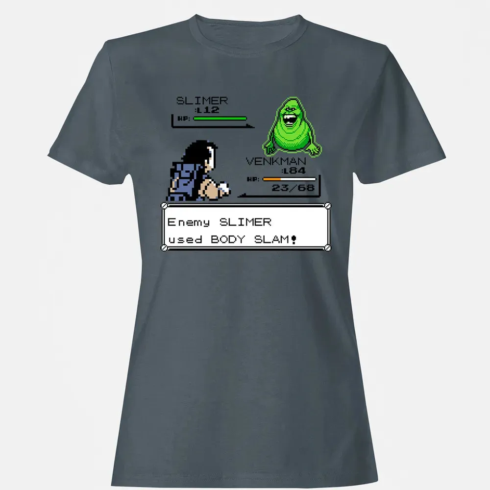 Body Slam Women's T-shirt - 3