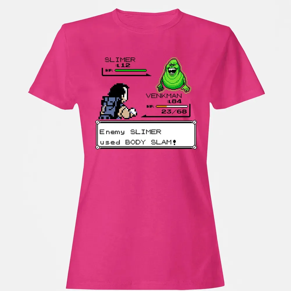 Body Slam Women's T-shirt - 6