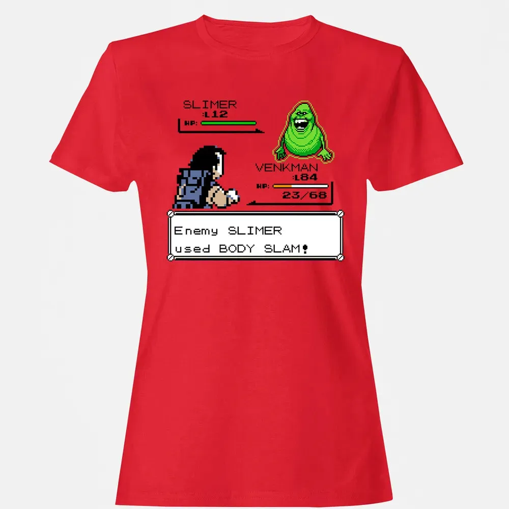 Body Slam Women's T-shirt - 13