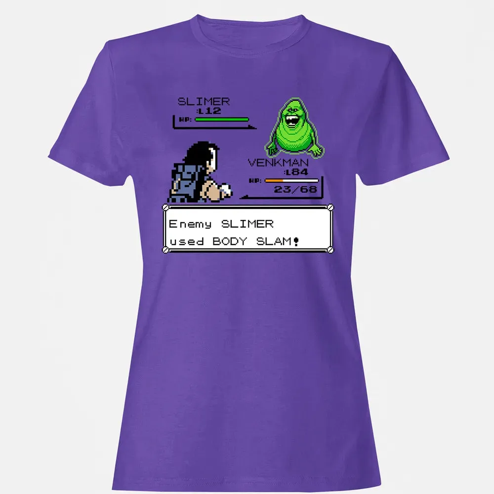 Body Slam Women's T-shirt - 12