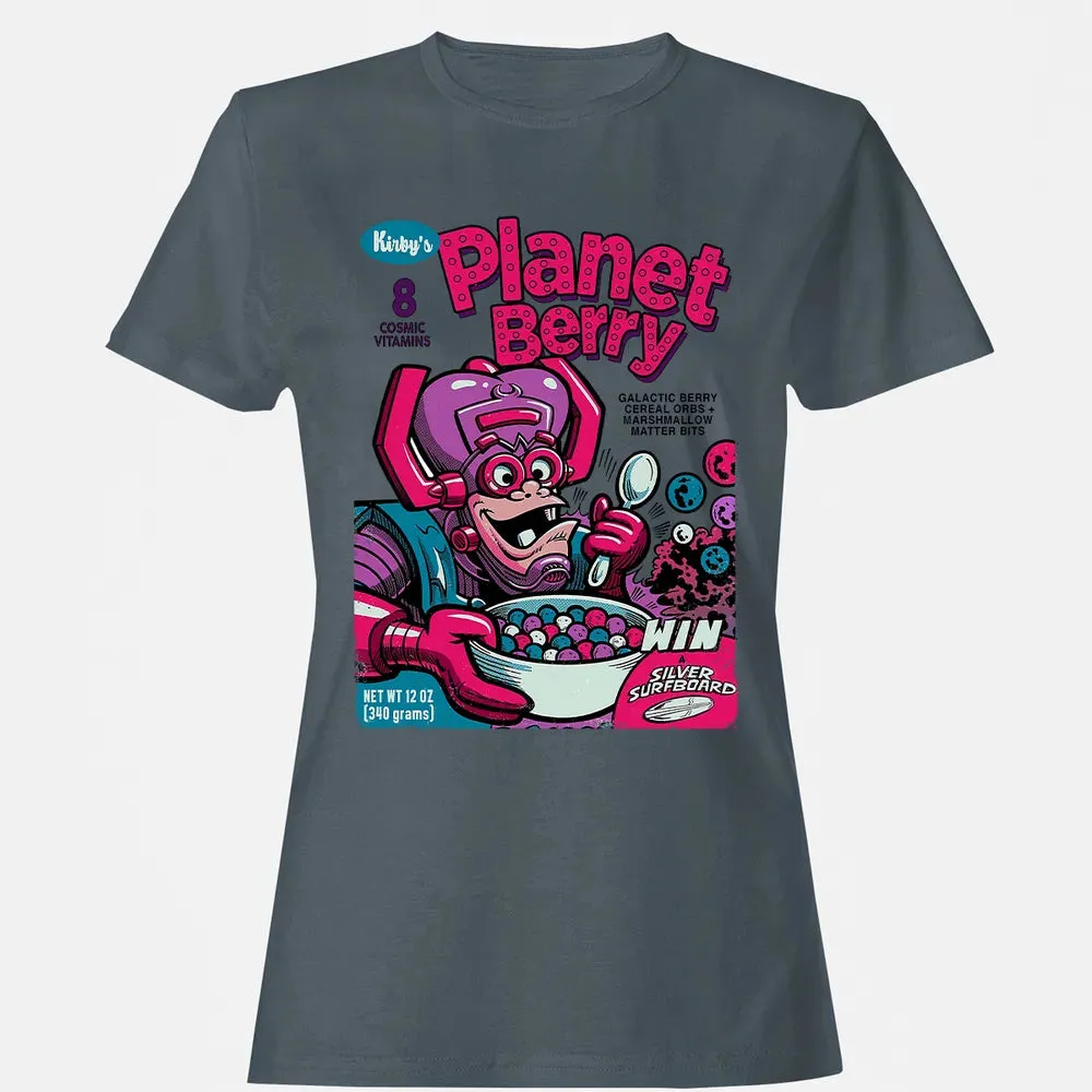 Planet Berry Women's T-shirt - 3