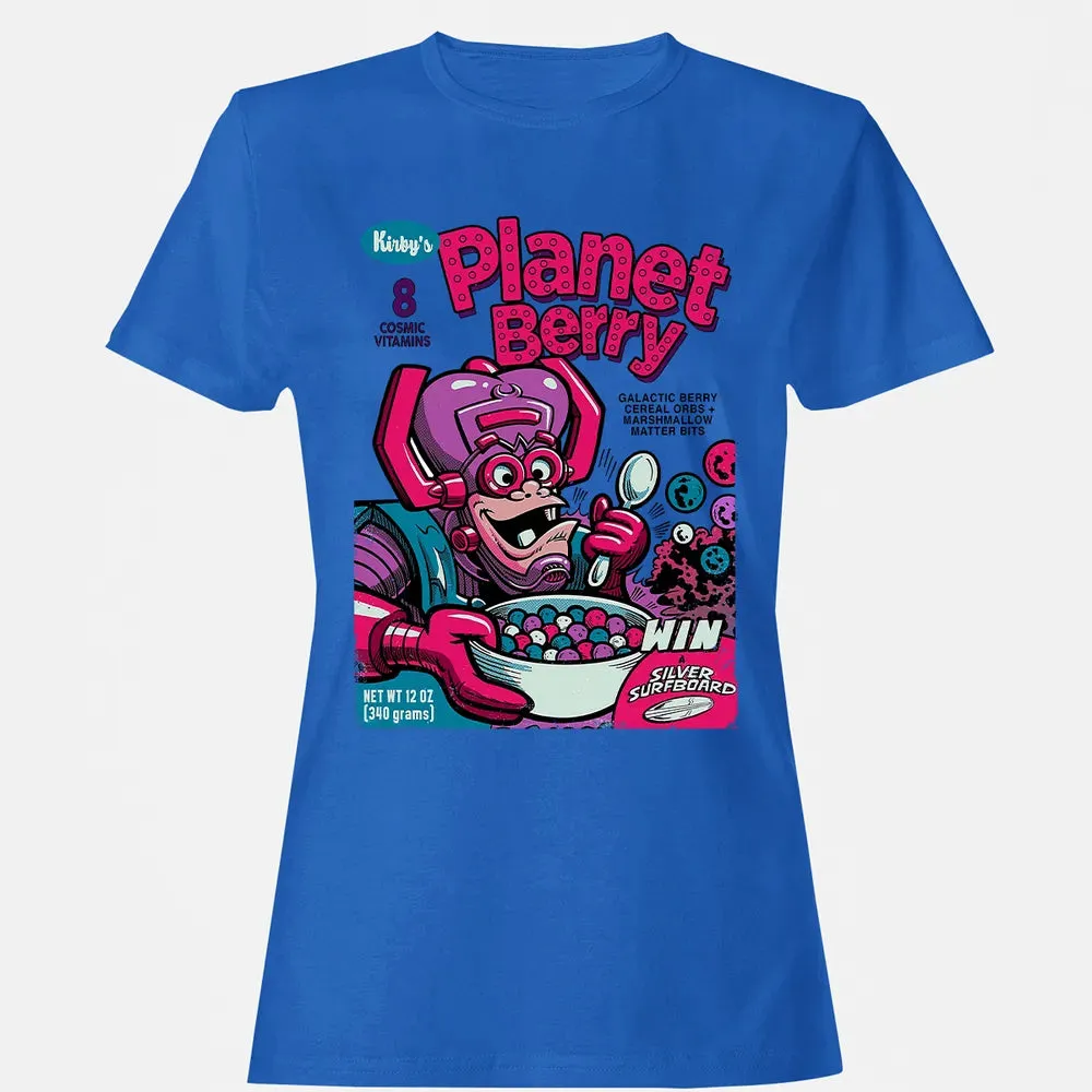 Planet Berry Women's T-shirt - 14