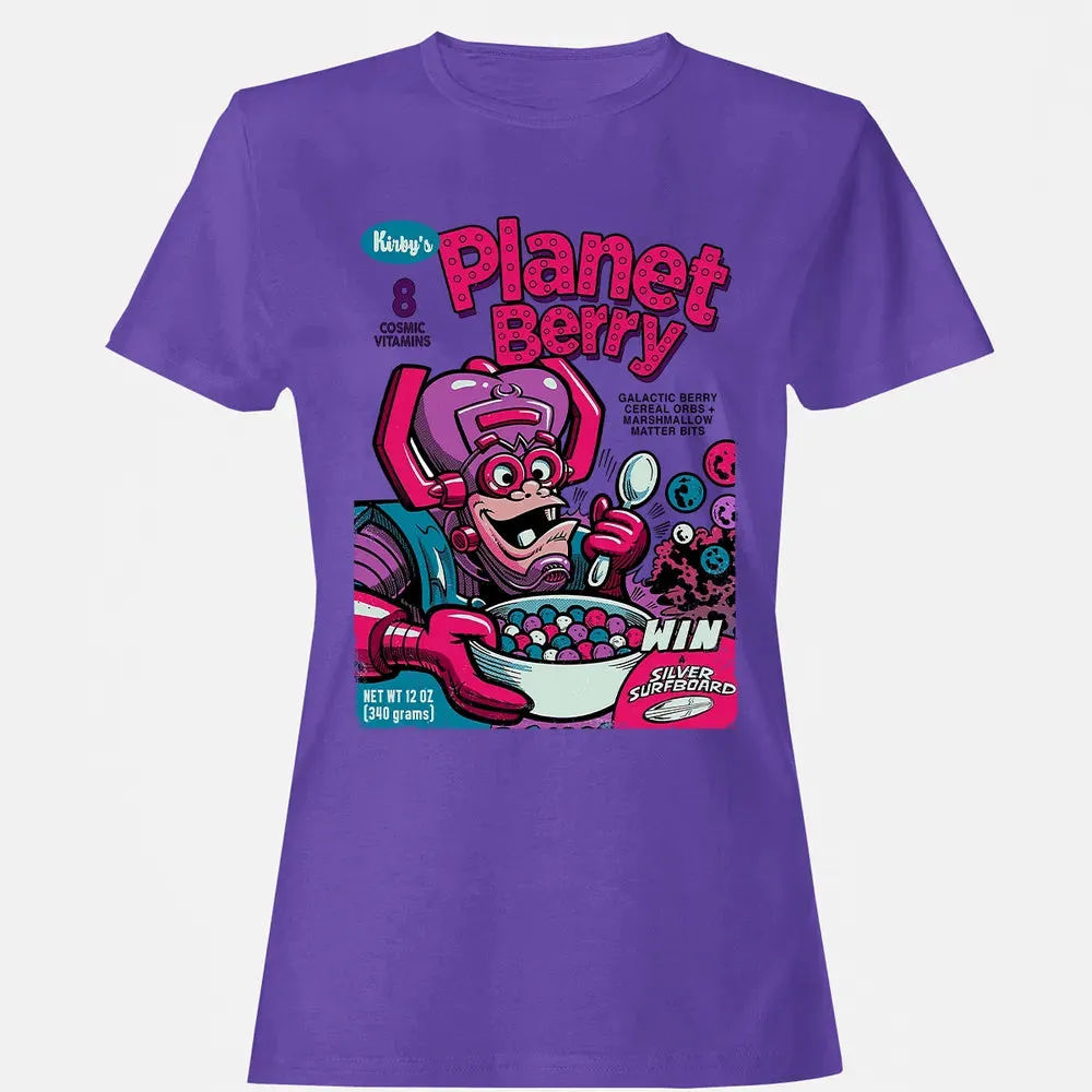 Planet Berry Women's T-shirt - 12