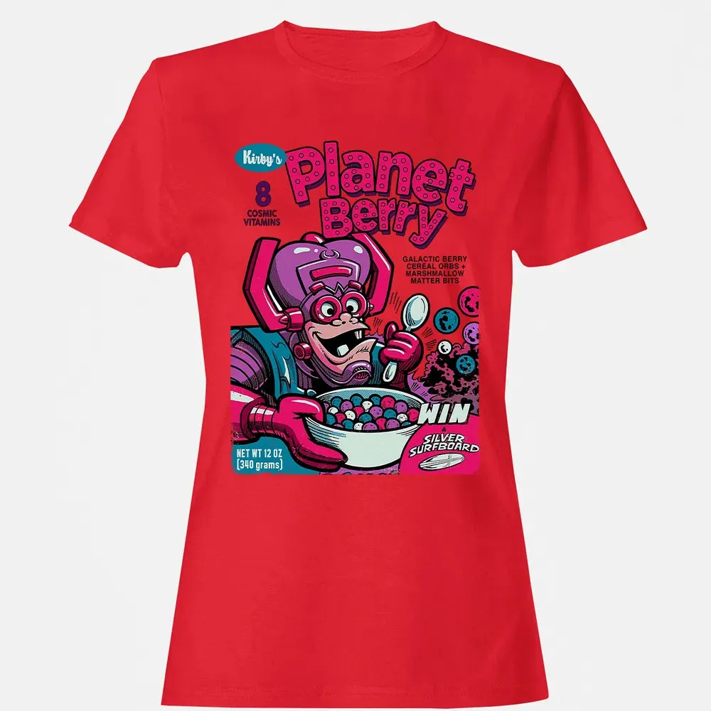 Planet Berry Women's T-shirt - 13