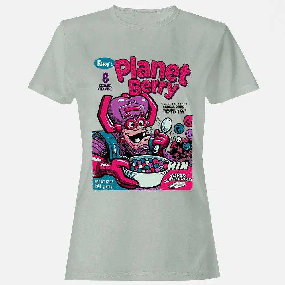 Planet Berry Women's T-shirt - 2