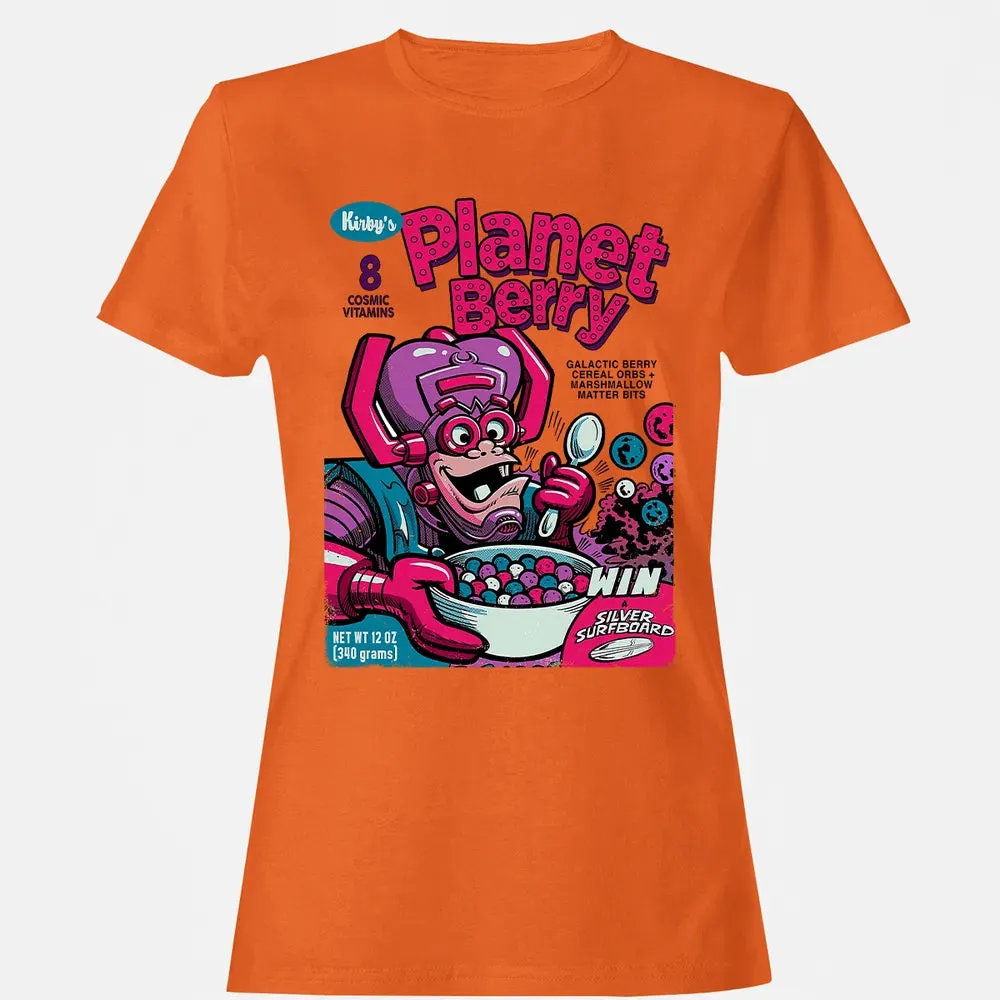 Planet Berry Women's T-shirt - 11