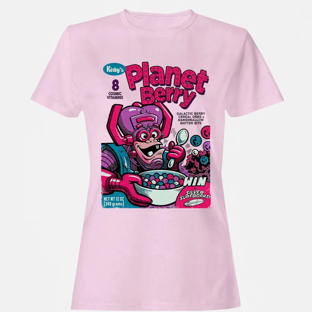 Planet Berry Women's T-shirt - 9
