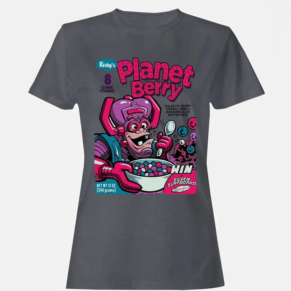 Planet Berry Women's T-shirt - 5