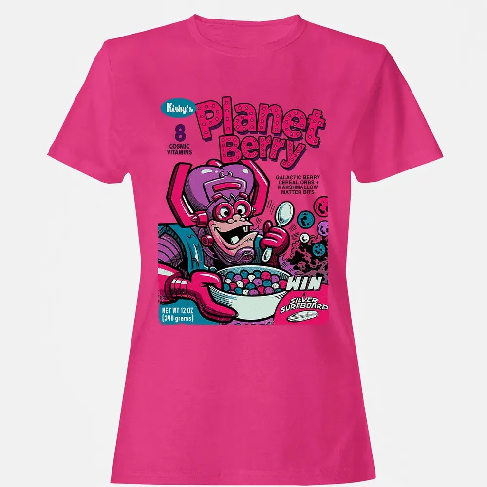 Planet Berry Women's T-shirt - 6