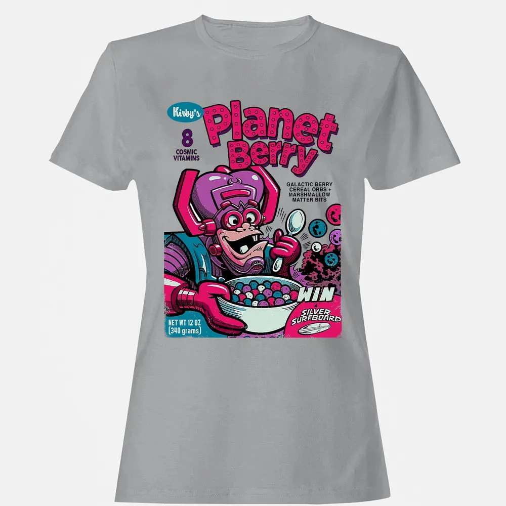 Planet Berry Women's T-shirt - 15