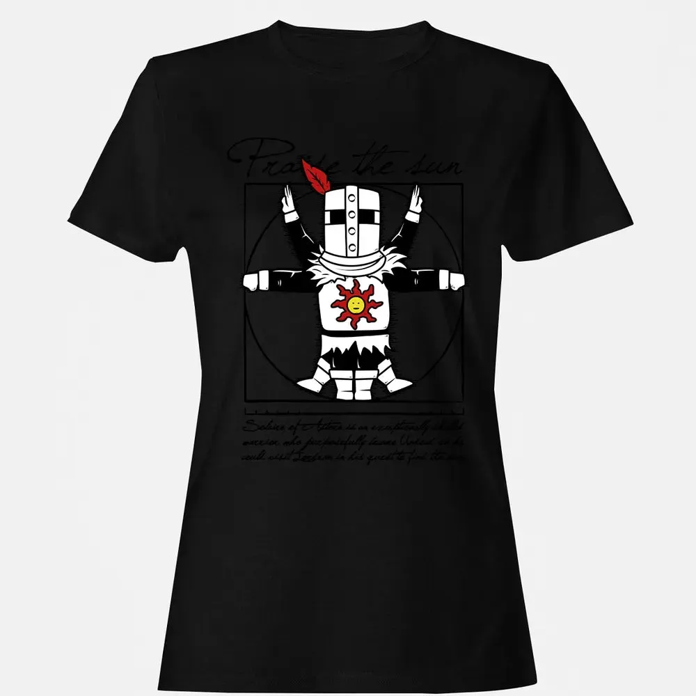 Praise The Sun Women's T-shirt - 16