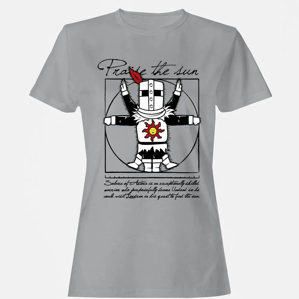 Praise The Sun Women's T-shirt - 15