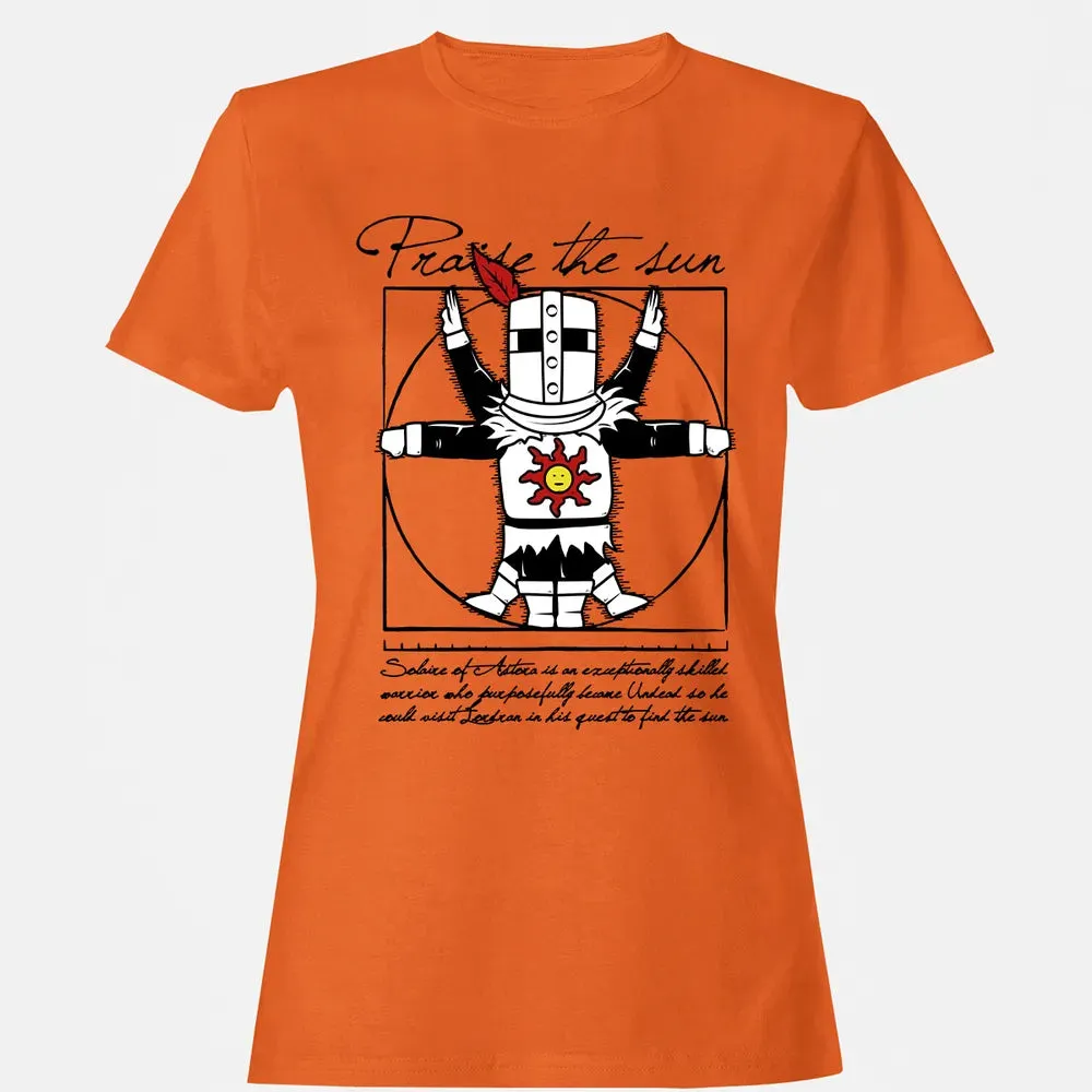 Praise The Sun Women's T-shirt - 11