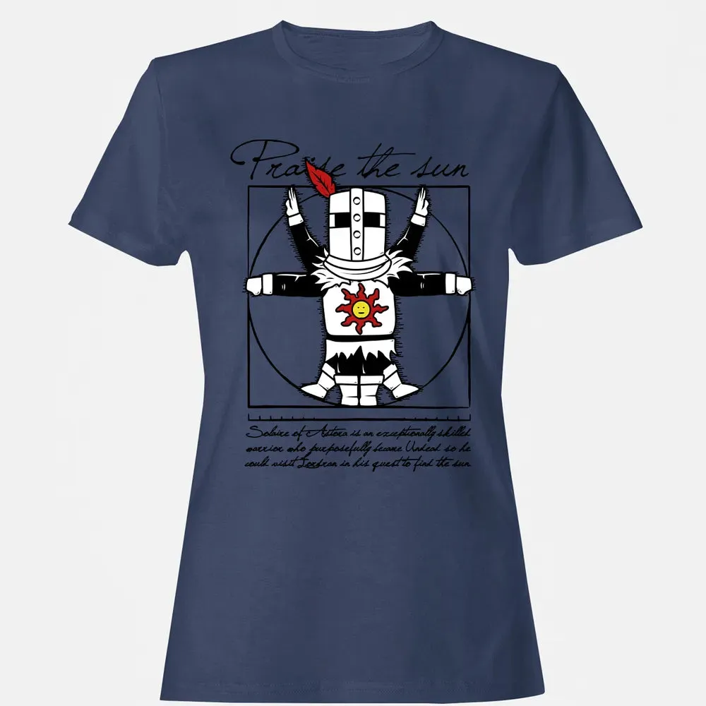 Praise The Sun Women's T-shirt - 10