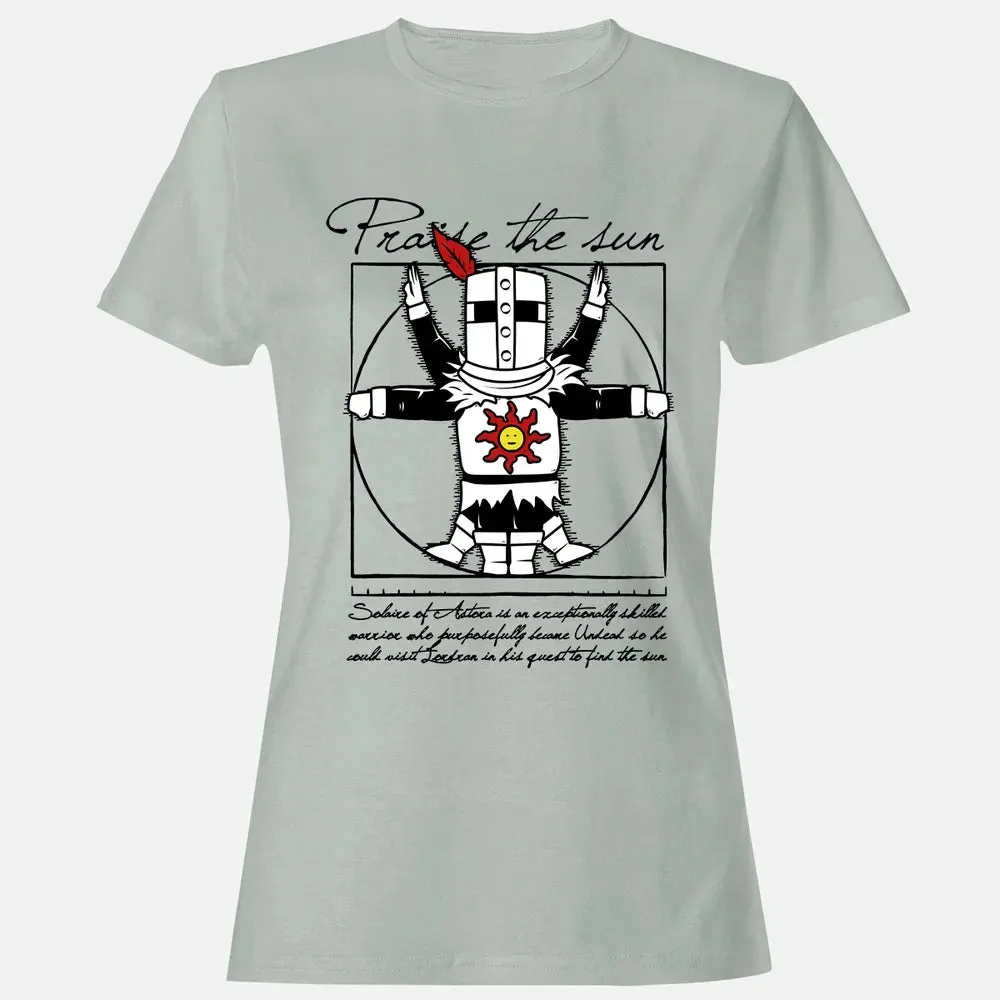 Praise The Sun Women's T-shirt - 2
