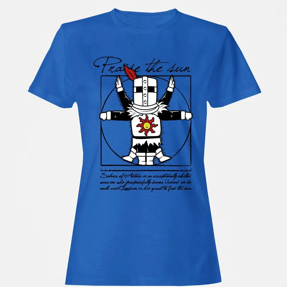 Praise The Sun Women's T-shirt - 14