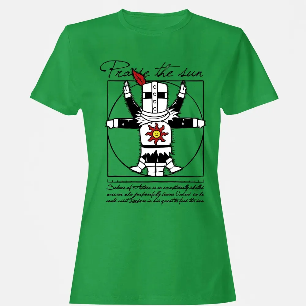 Praise The Sun Women's T-shirt - 7