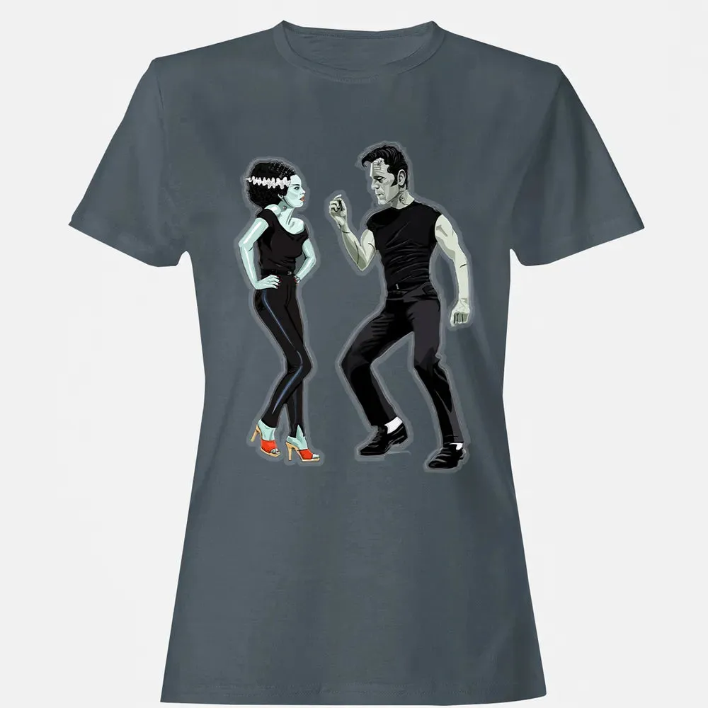 Grease Monster Dance Women's T-shirt - 3