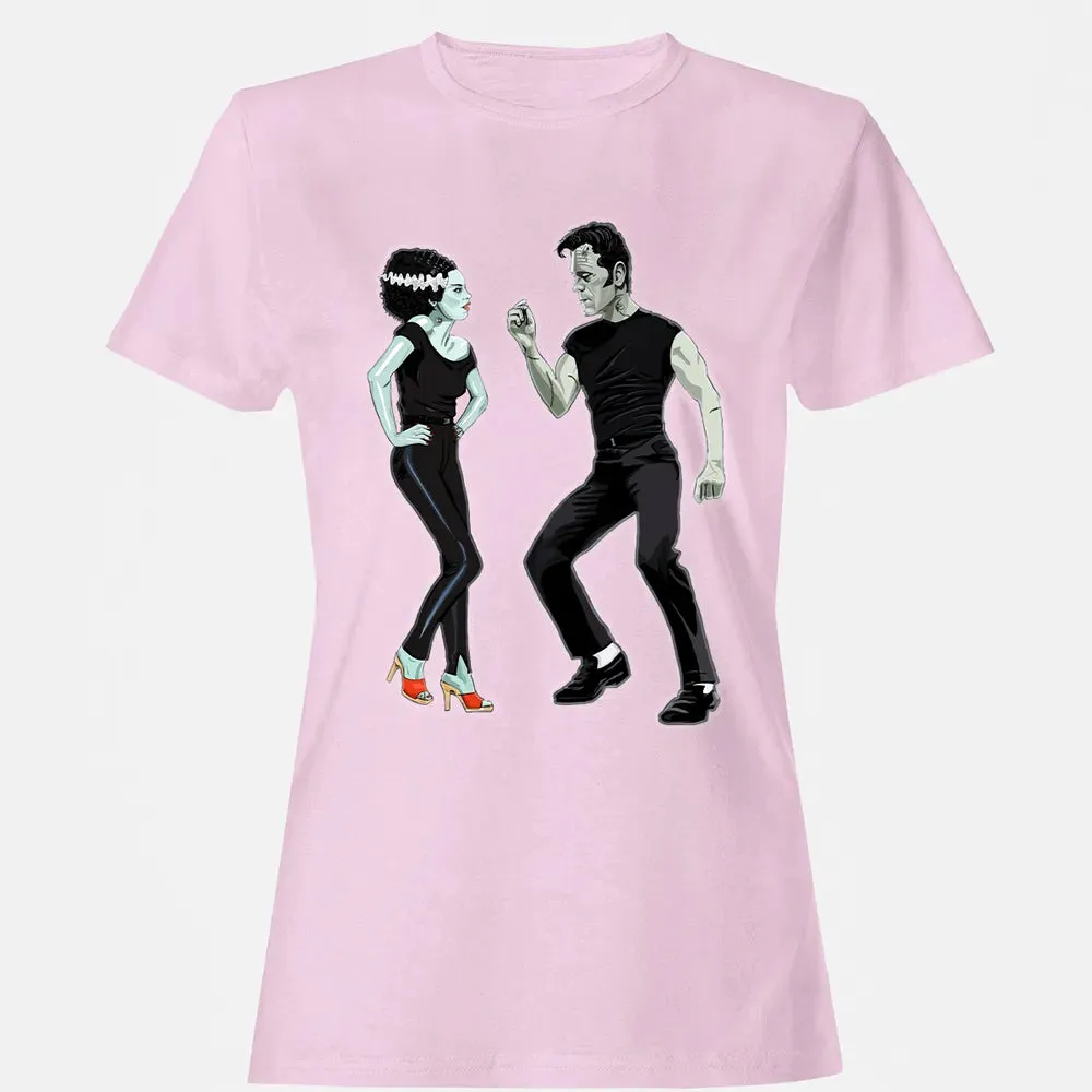Grease Monster Dance Women's T-shirt - 9