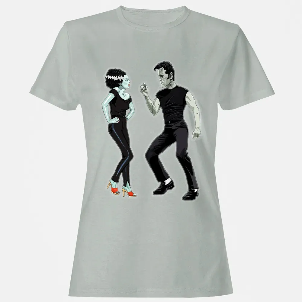 Grease Monster Dance Women's T-shirt - 2
