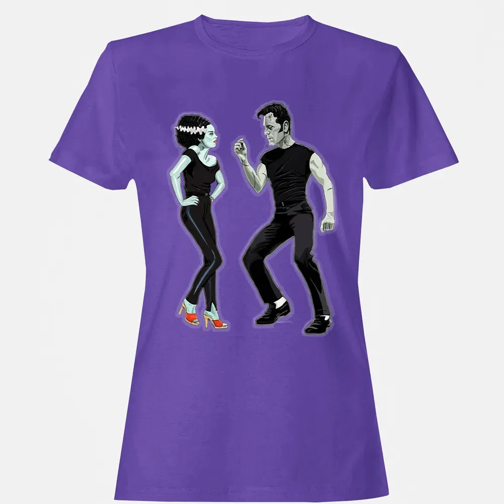 Grease Monster Dance Women's T-shirt - 12
