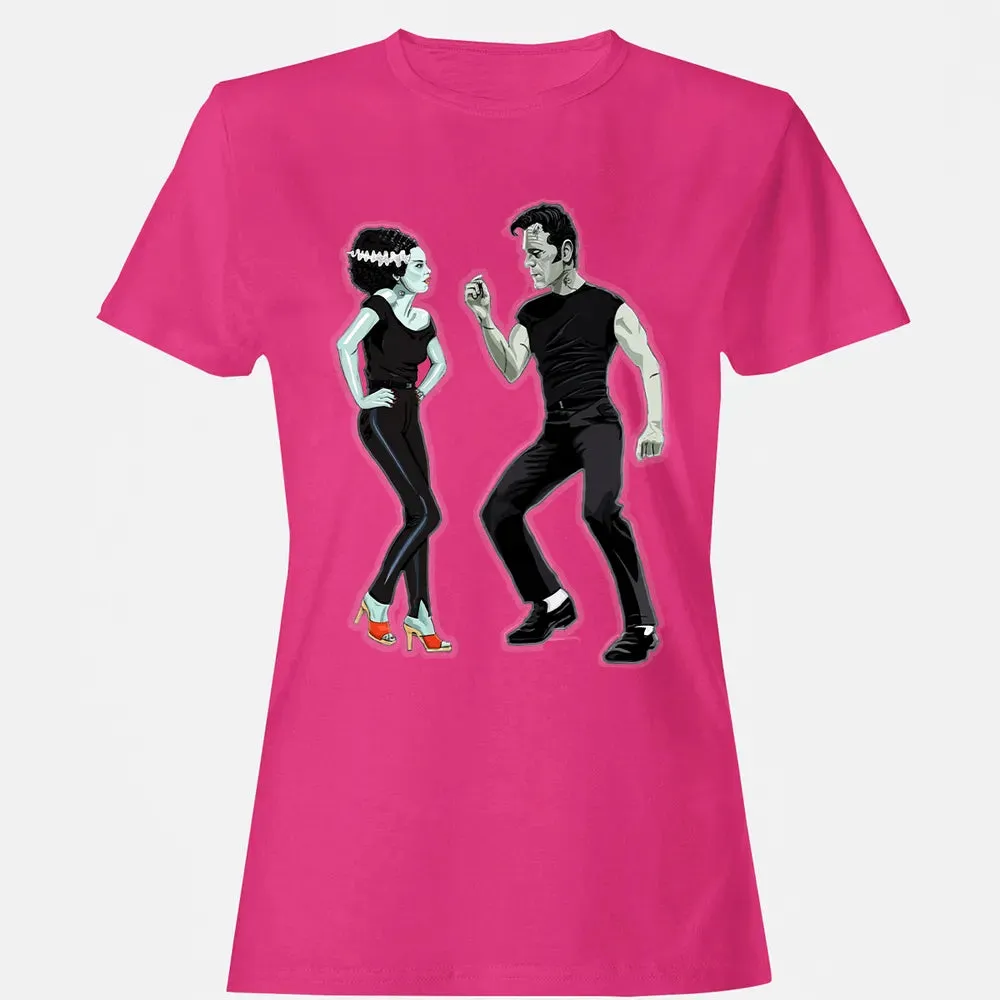 Grease Monster Dance Women's T-shirt - 6