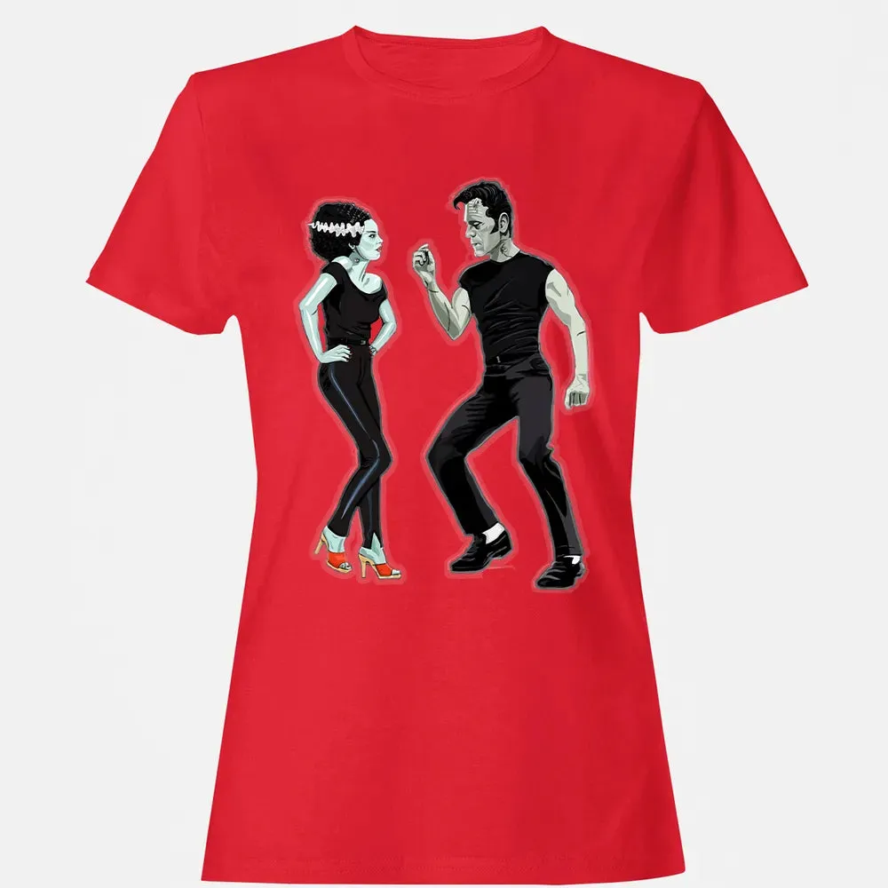 Grease Monster Dance Women's T-shirt - 13
