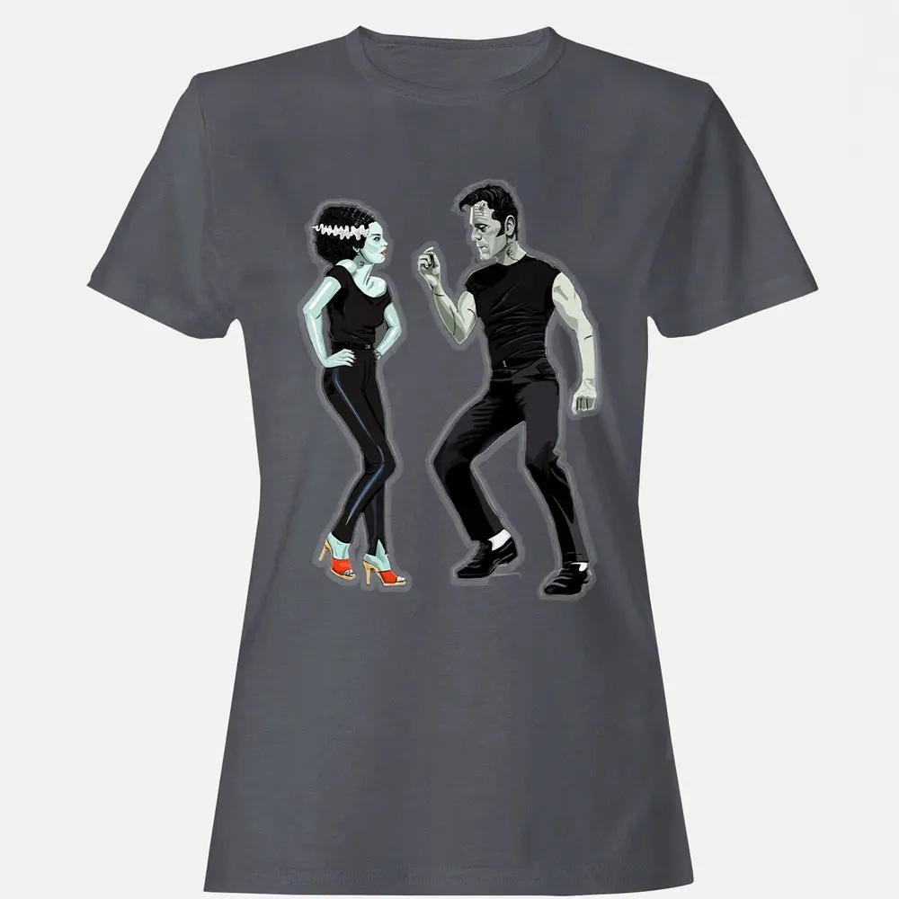 Grease Monster Dance Women's T-shirt - 5